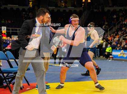 Thumbnail 3 in 2022 NYSPHSAA Wrestling Championships - Finals 172 lbs - 285 lbs photogallery.