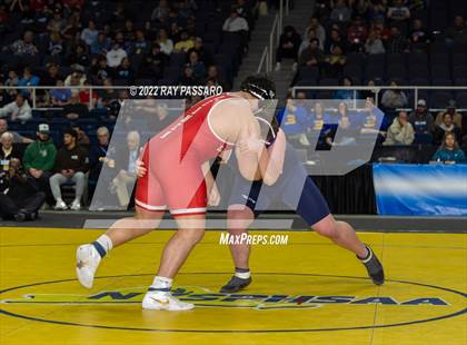 Thumbnail 2 in 2022 NYSPHSAA Wrestling Championships - Finals 172 lbs - 285 lbs photogallery.