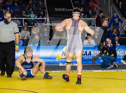 Thumbnail 2 in 2022 NYSPHSAA Wrestling Championships - Finals 172 lbs - 285 lbs photogallery.