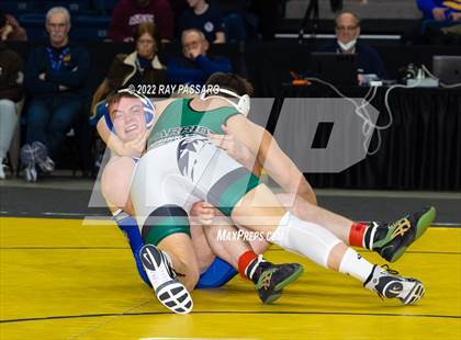 Thumbnail 2 in 2022 NYSPHSAA Wrestling Championships - Finals 172 lbs - 285 lbs photogallery.