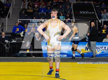 Thumbnail 3 in 2022 NYSPHSAA Wrestling Championships - Finals 172 lbs - 285 lbs photogallery.