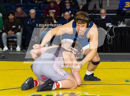 Thumbnail 2 in 2022 NYSPHSAA Wrestling Championships - Finals 172 lbs - 285 lbs photogallery.