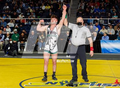 Thumbnail 1 in 2022 NYSPHSAA Wrestling Championships - Finals 172 lbs - 285 lbs photogallery.