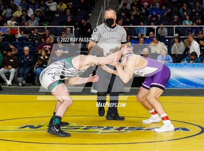 Thumbnail 1 in 2022 NYSPHSAA Wrestling Championships - Finals 172 lbs - 285 lbs photogallery.