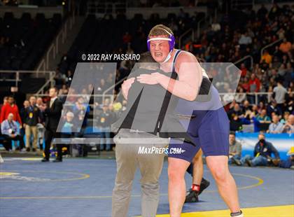 Thumbnail 1 in 2022 NYSPHSAA Wrestling Championships - Finals 172 lbs - 285 lbs photogallery.