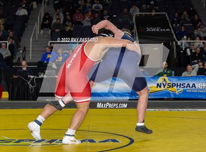 Thumbnail 2 in 2022 NYSPHSAA Wrestling Championships - Finals 172 lbs - 285 lbs photogallery.