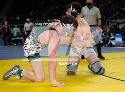 Thumbnail 2 in 2022 NYSPHSAA Wrestling Championships - Finals 172 lbs - 285 lbs photogallery.