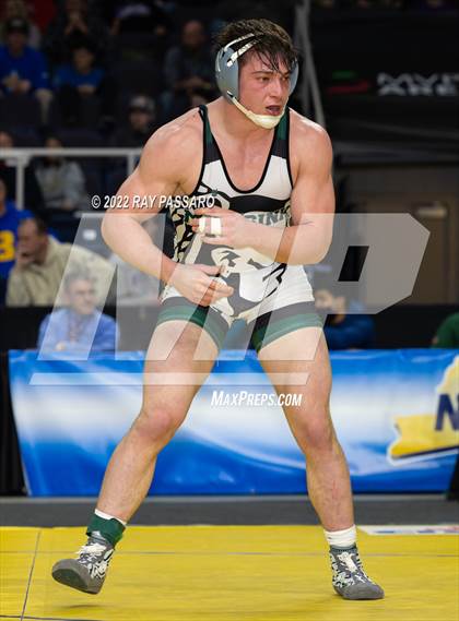 Thumbnail 2 in 2022 NYSPHSAA Wrestling Championships - Finals 172 lbs - 285 lbs photogallery.