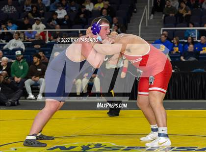 Thumbnail 2 in 2022 NYSPHSAA Wrestling Championships - Finals 172 lbs - 285 lbs photogallery.