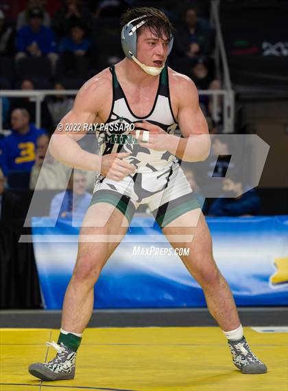 Thumbnail 3 in 2022 NYSPHSAA Wrestling Championships - Finals 172 lbs - 285 lbs photogallery.