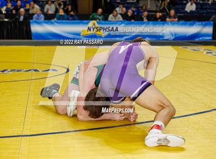 Thumbnail 3 in 2022 NYSPHSAA Wrestling Championships - Finals 172 lbs - 285 lbs photogallery.