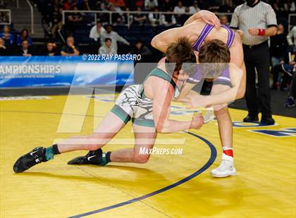 Thumbnail 3 in 2022 NYSPHSAA Wrestling Championships - Finals 172 lbs - 285 lbs photogallery.