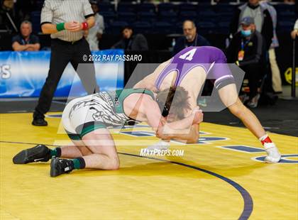 Thumbnail 3 in 2022 NYSPHSAA Wrestling Championships - Finals 172 lbs - 285 lbs photogallery.