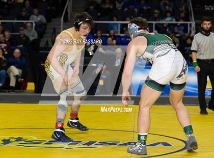 Thumbnail 2 in 2022 NYSPHSAA Wrestling Championships - Finals 172 lbs - 285 lbs photogallery.