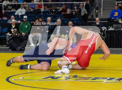 Thumbnail 3 in 2022 NYSPHSAA Wrestling Championships - Finals 172 lbs - 285 lbs photogallery.