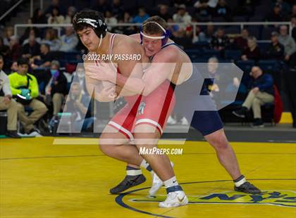 Thumbnail 2 in 2022 NYSPHSAA Wrestling Championships - Finals 172 lbs - 285 lbs photogallery.