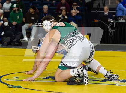 Thumbnail 1 in 2022 NYSPHSAA Wrestling Championships - Finals 172 lbs - 285 lbs photogallery.