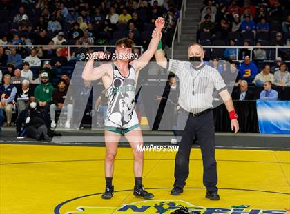 Thumbnail 2 in 2022 NYSPHSAA Wrestling Championships - Finals 172 lbs - 285 lbs photogallery.