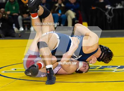 Thumbnail 2 in 2022 NYSPHSAA Wrestling Championships - Finals 172 lbs - 285 lbs photogallery.