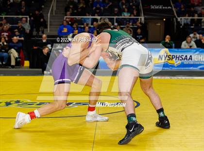 Thumbnail 3 in 2022 NYSPHSAA Wrestling Championships - Finals 172 lbs - 285 lbs photogallery.