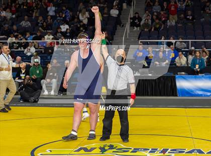 Thumbnail 2 in 2022 NYSPHSAA Wrestling Championships - Finals 172 lbs - 285 lbs photogallery.