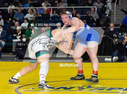 Thumbnail 1 in 2022 NYSPHSAA Wrestling Championships - Finals 172 lbs - 285 lbs photogallery.