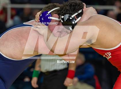 Thumbnail 1 in 2022 NYSPHSAA Wrestling Championships - Finals 172 lbs - 285 lbs photogallery.
