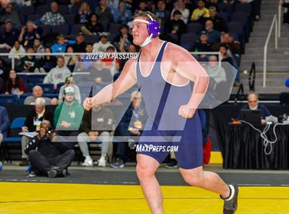 Thumbnail 2 in 2022 NYSPHSAA Wrestling Championships - Finals 172 lbs - 285 lbs photogallery.
