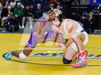Thumbnail 1 in 2022 NYSPHSAA Wrestling Championships - Finals 172 lbs - 285 lbs photogallery.