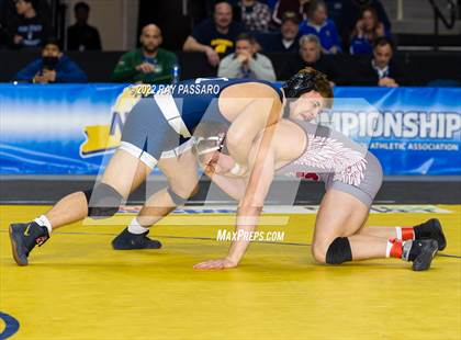 Thumbnail 1 in 2022 NYSPHSAA Wrestling Championships - Finals 172 lbs - 285 lbs photogallery.