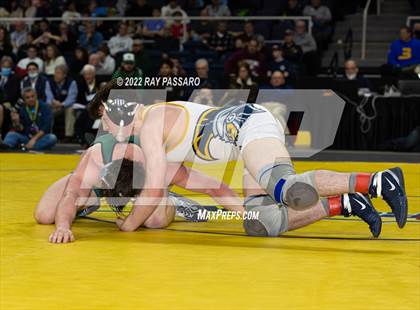 Thumbnail 3 in 2022 NYSPHSAA Wrestling Championships - Finals 172 lbs - 285 lbs photogallery.