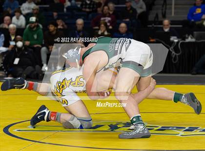 Thumbnail 1 in 2022 NYSPHSAA Wrestling Championships - Finals 172 lbs - 285 lbs photogallery.