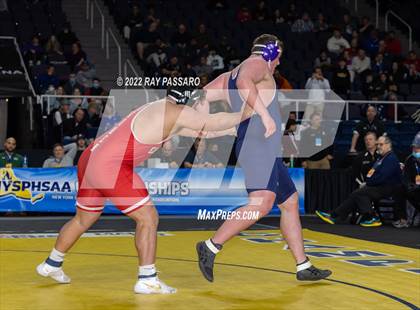 Thumbnail 3 in 2022 NYSPHSAA Wrestling Championships - Finals 172 lbs - 285 lbs photogallery.