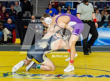 Thumbnail 1 in 2022 NYSPHSAA Wrestling Championships - Finals 172 lbs - 285 lbs photogallery.