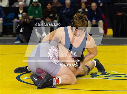 Thumbnail 2 in 2022 NYSPHSAA Wrestling Championships - Finals 172 lbs - 285 lbs photogallery.