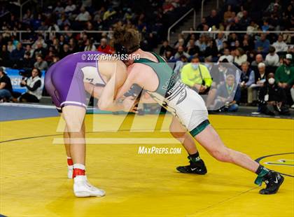 Thumbnail 2 in 2022 NYSPHSAA Wrestling Championships - Finals 172 lbs - 285 lbs photogallery.