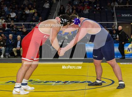 Thumbnail 2 in 2022 NYSPHSAA Wrestling Championships - Finals 172 lbs - 285 lbs photogallery.