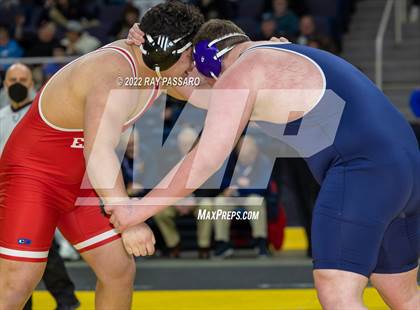 Thumbnail 3 in 2022 NYSPHSAA Wrestling Championships - Finals 172 lbs - 285 lbs photogallery.