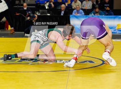 Thumbnail 3 in 2022 NYSPHSAA Wrestling Championships - Finals 172 lbs - 285 lbs photogallery.