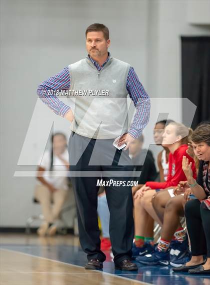 Thumbnail 3 in E.E. Smith vs. Terry Sanford (Cumberland County Schools Basketball Holiday Classic) photogallery.