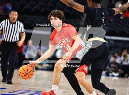 Thumbnail 3 in  St. John Bosco vs Mater Dei (Trinity-Mission League Show) photogallery.