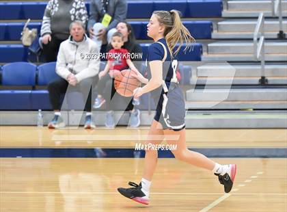 Thumbnail 3 in Seattle Academy vs Seton Catholic  (Opening Round) photogallery.