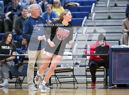 Thumbnail 2 in Seattle Academy vs Seton Catholic  (Opening Round) photogallery.