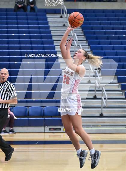Thumbnail 3 in Seattle Academy vs Seton Catholic  (Opening Round) photogallery.