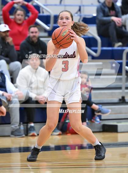 Thumbnail 3 in Seattle Academy vs Seton Catholic  (Opening Round) photogallery.