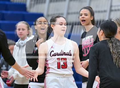 Thumbnail 3 in Seattle Academy vs Seton Catholic  (Opening Round) photogallery.