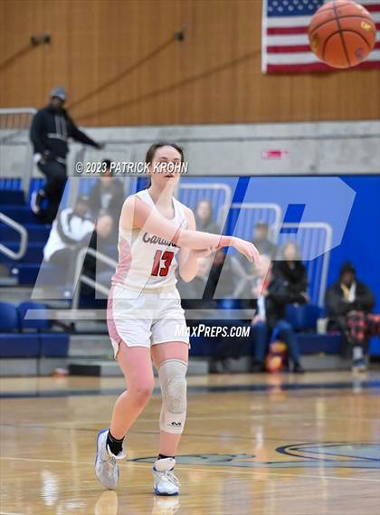Thumbnail 1 in Seattle Academy vs Seton Catholic  (Opening Round) photogallery.