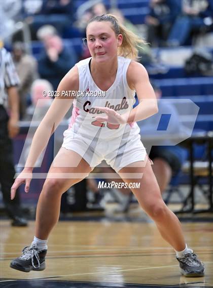 Thumbnail 2 in Seattle Academy vs Seton Catholic  (Opening Round) photogallery.