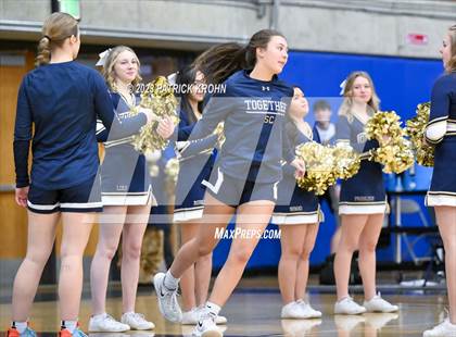 Thumbnail 2 in Seattle Academy vs Seton Catholic  (Opening Round) photogallery.