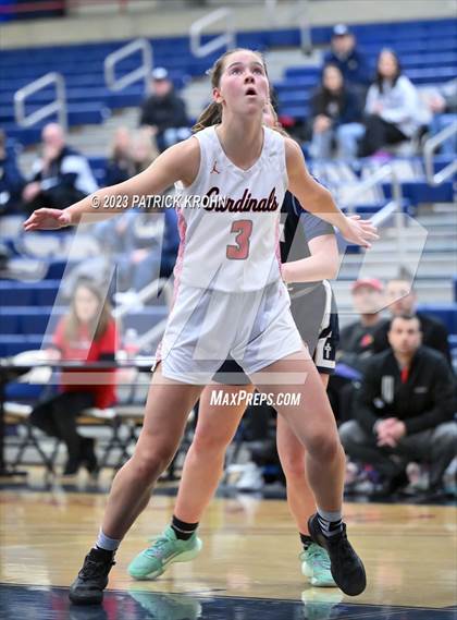 Thumbnail 3 in Seattle Academy vs Seton Catholic  (Opening Round) photogallery.